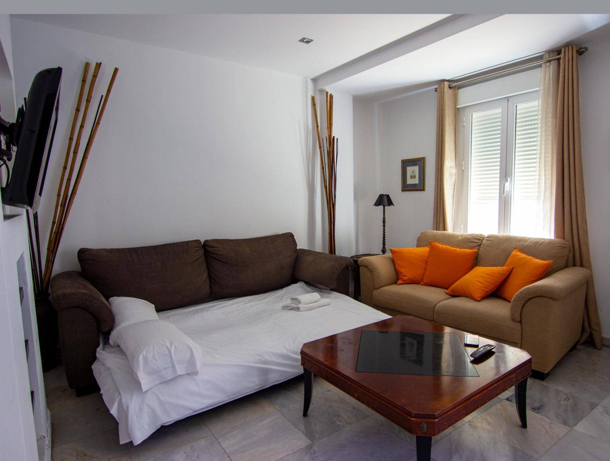 Apartamento Amplio Y Luminoso A 2 Min Del Centro Seville Ngoại thất bức ảnh